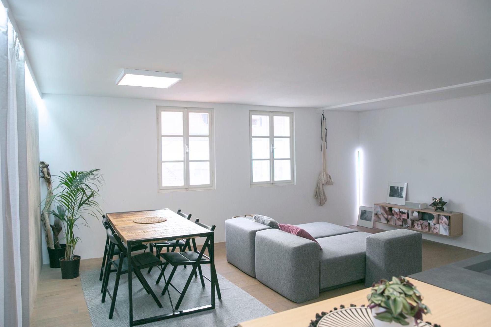 卢布尔雅那Penthouse View In Town公寓 外观 照片
