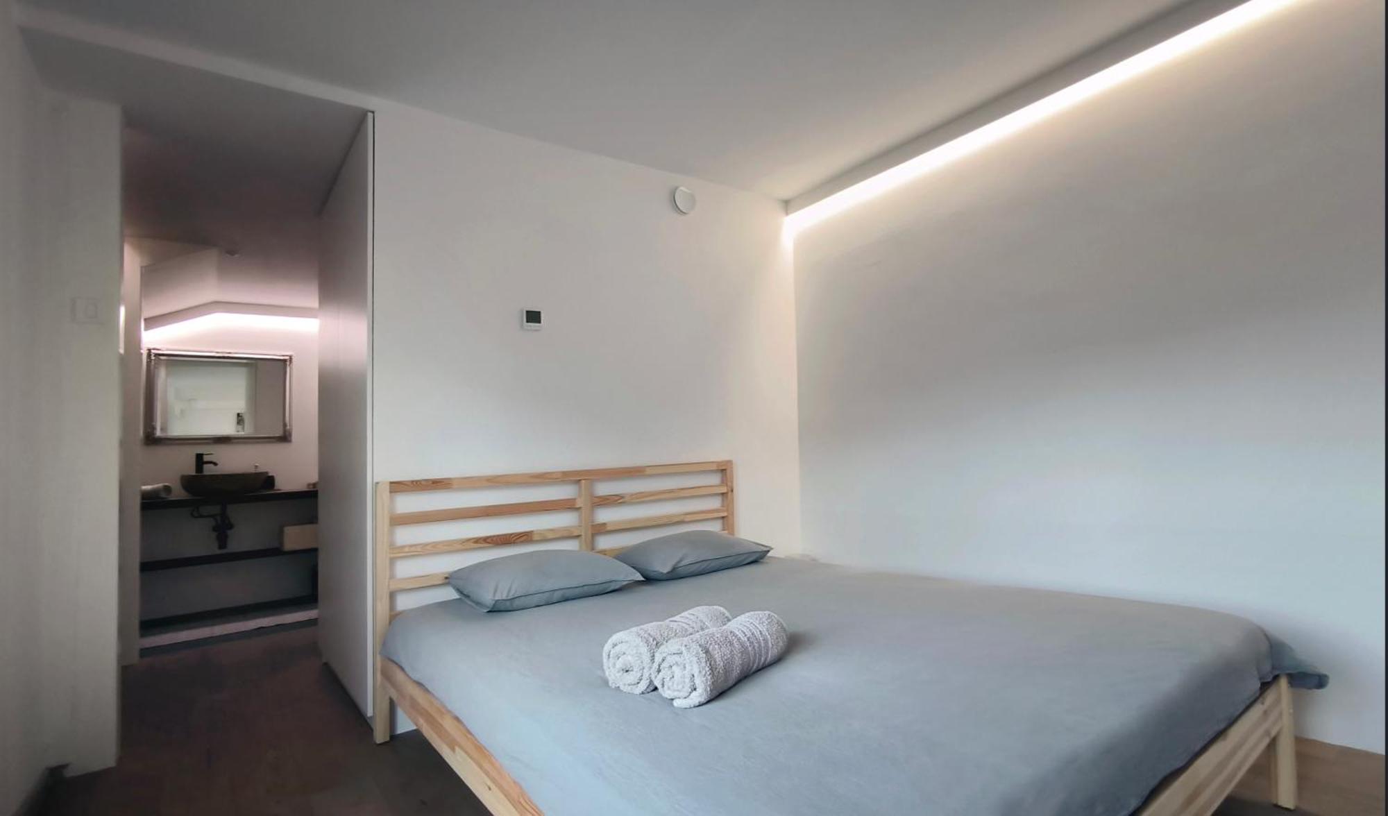 卢布尔雅那Penthouse View In Town公寓 外观 照片