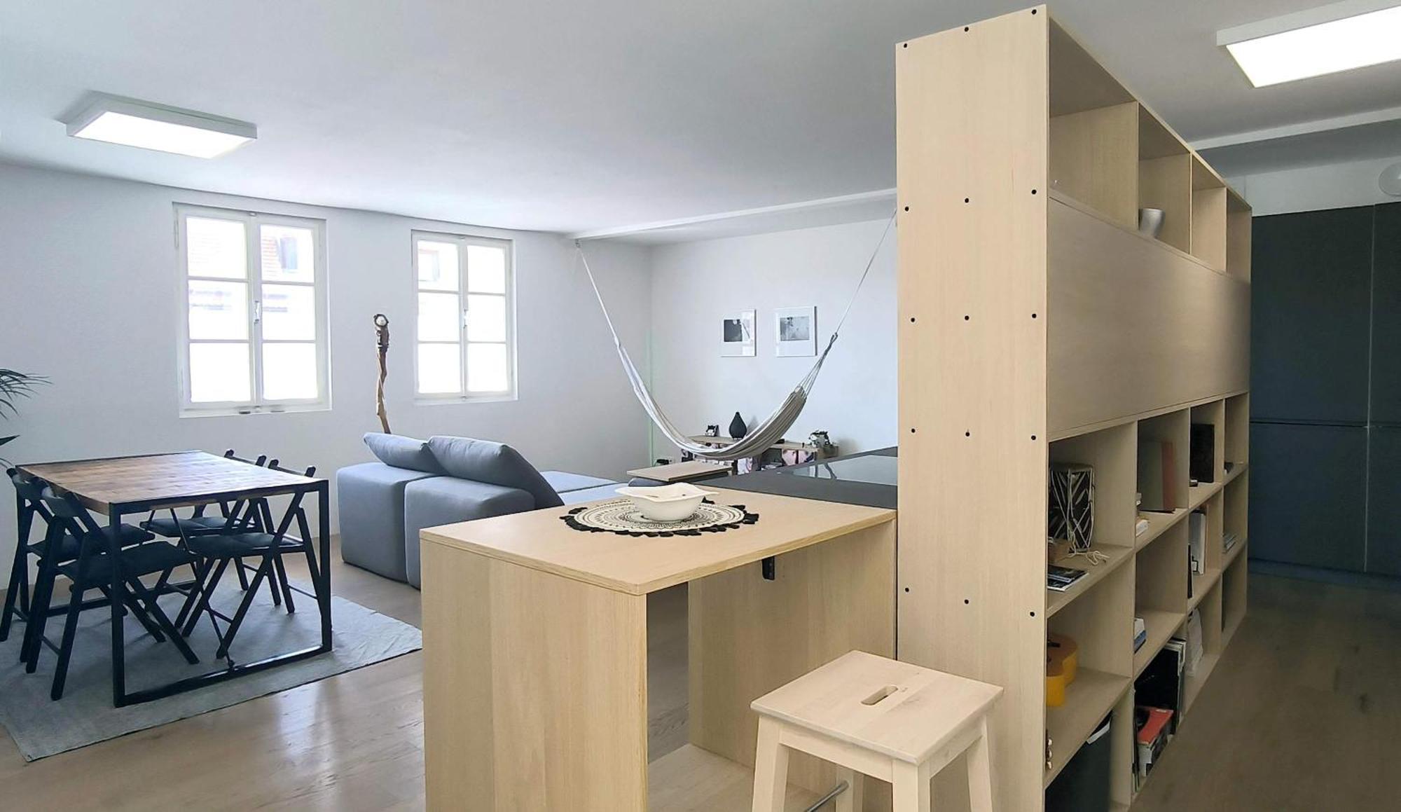 卢布尔雅那Penthouse View In Town公寓 外观 照片